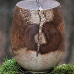 Nr. 37 | Urne aus Nussbaum