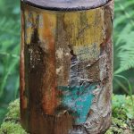 Nr. 69 | "DREISAM-Urne" aus Kirsche, gestaltet von G. Richter