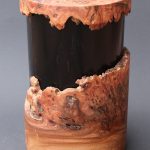 Nr. 496 | Partner-Urne aus schottischer Ulme