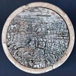 Deckel aus Birkenrinde zu Nr. 512