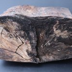 Urne aus Holz Holzurne